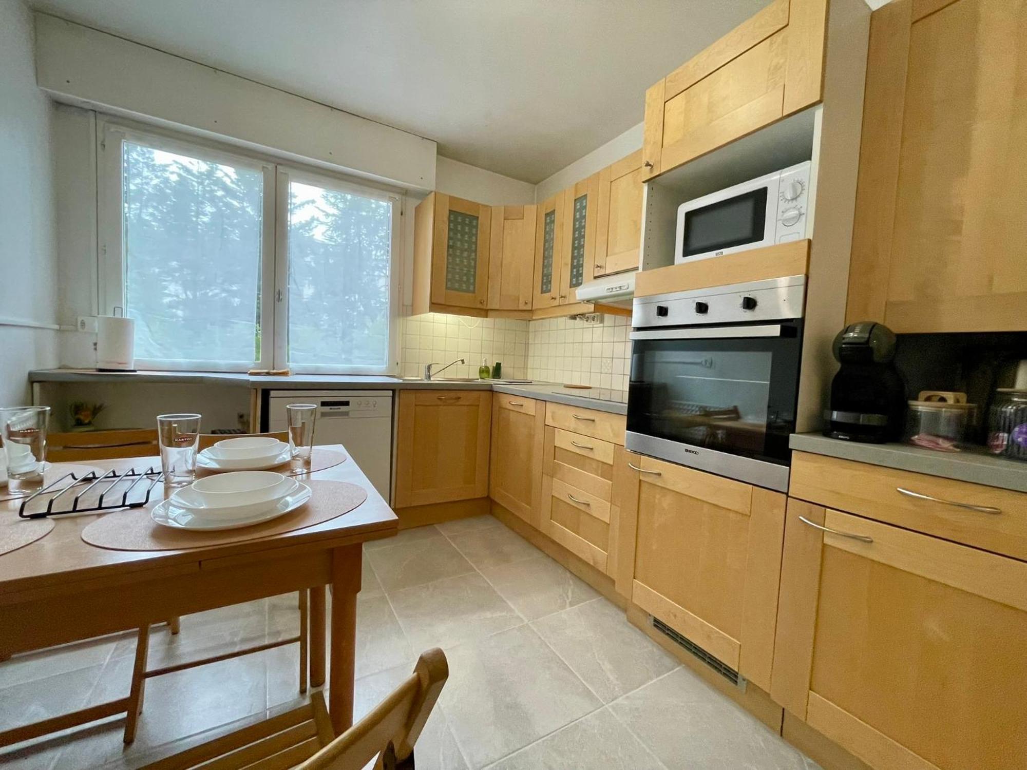 Appartement Authentique *