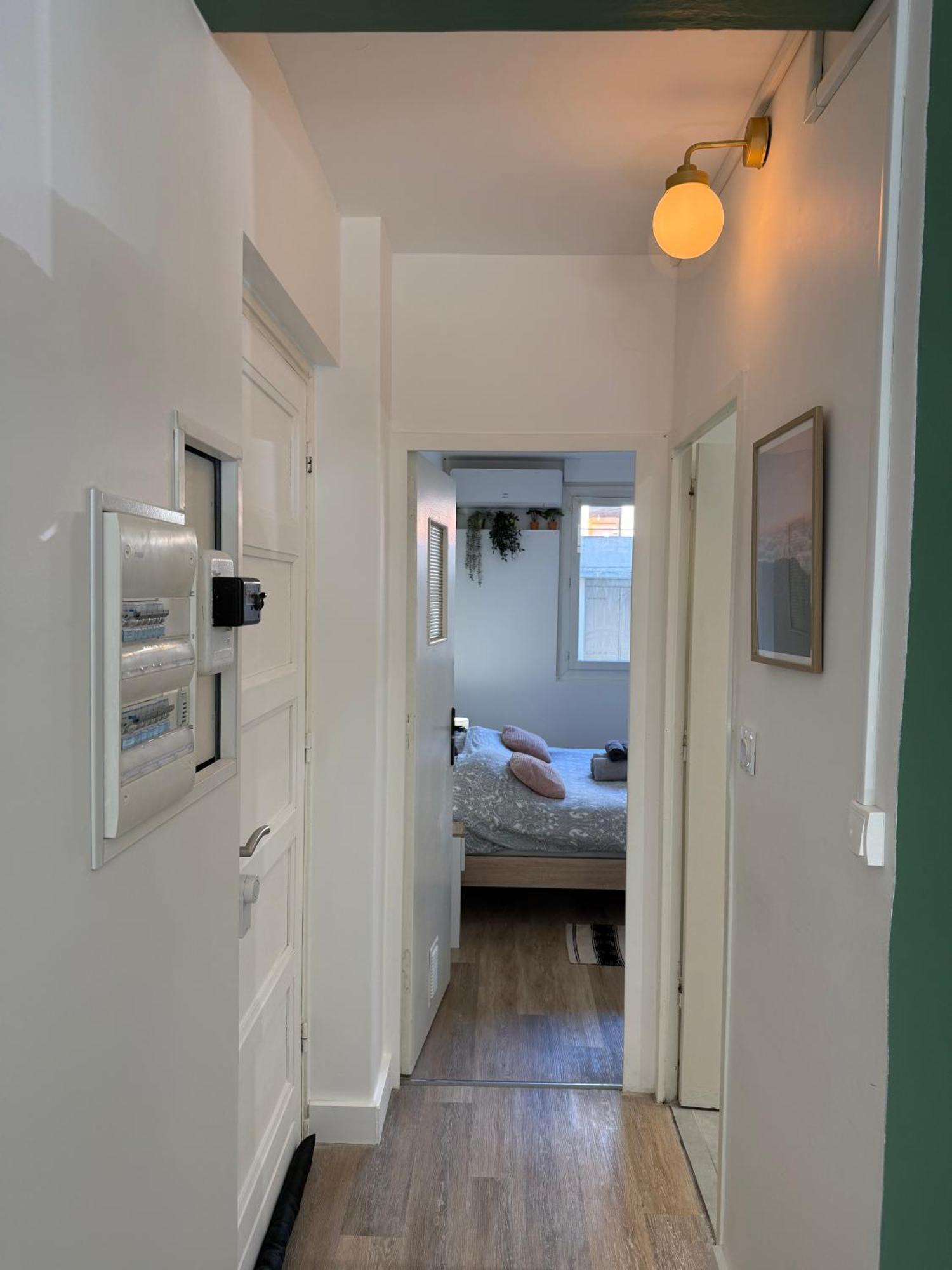 Apartamento Elegant - Proche Metro Et Gare *
