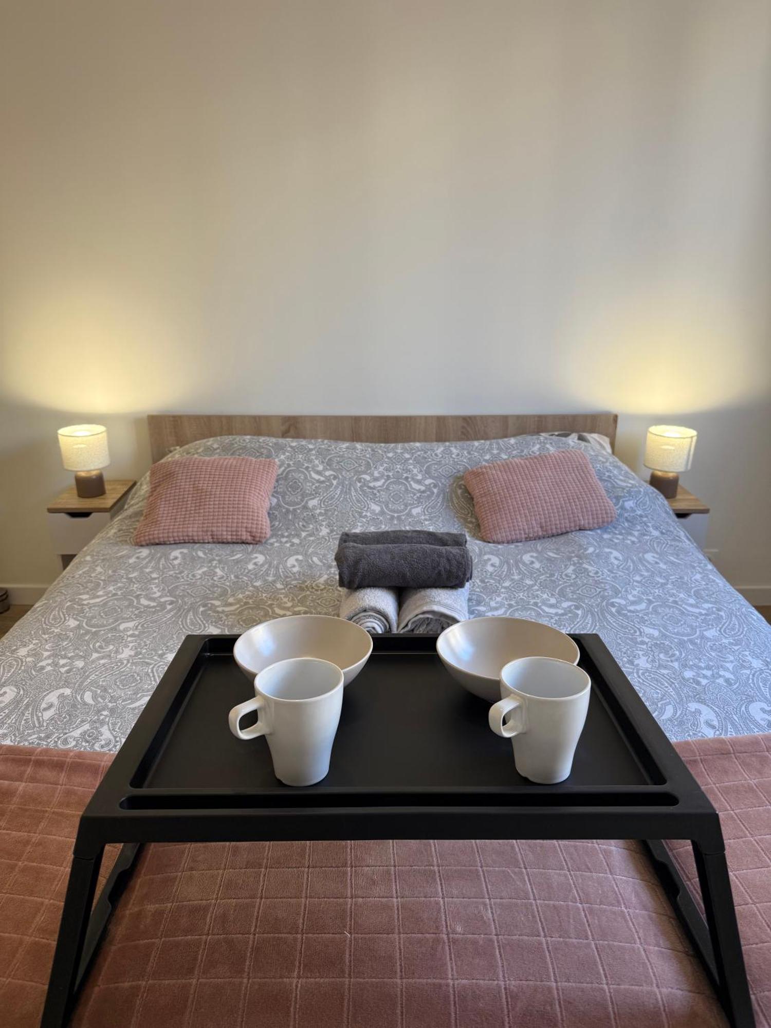 Apartamento Elegant - Proche Metro Et Gare