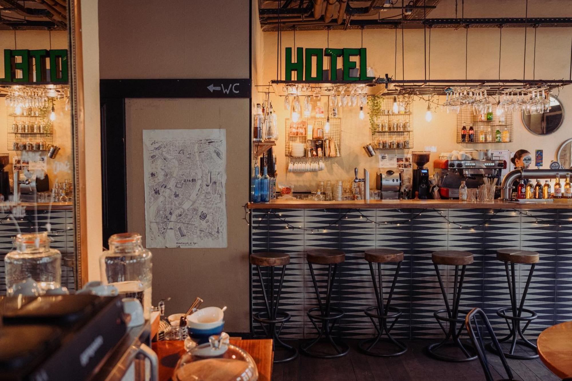 Ho36 Hostel Lyon
