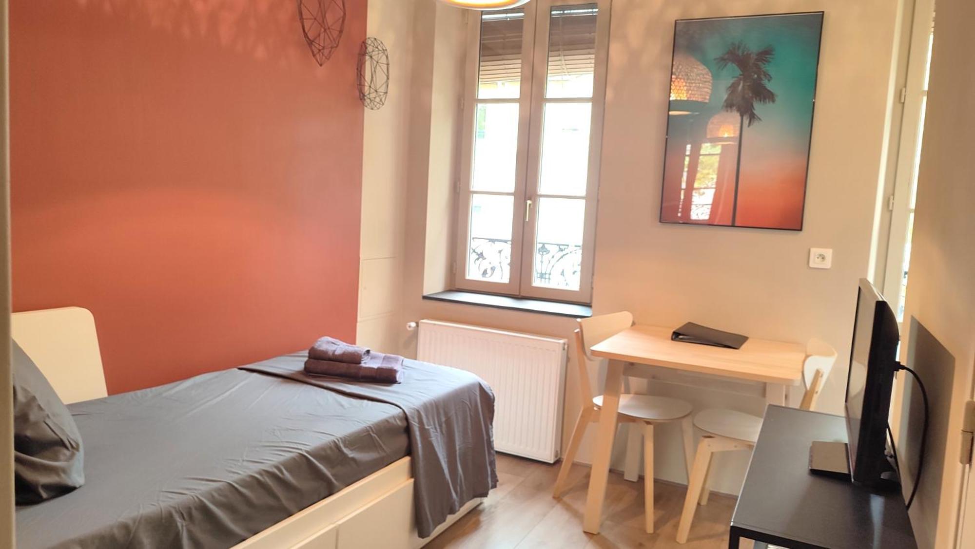 Let's L'escale In Appartement *