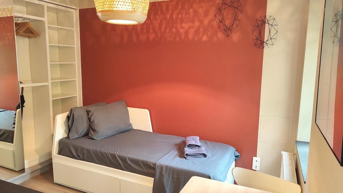Appartement Let's L'escale In Lyon