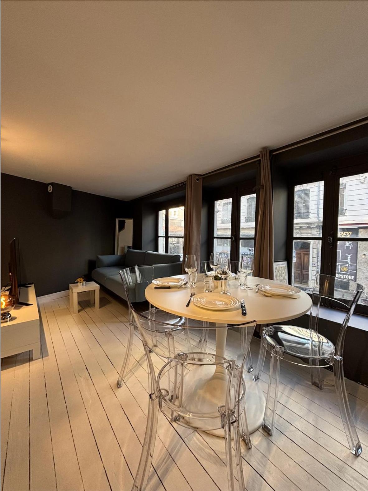 Le Cosy Terreaux Apartment *