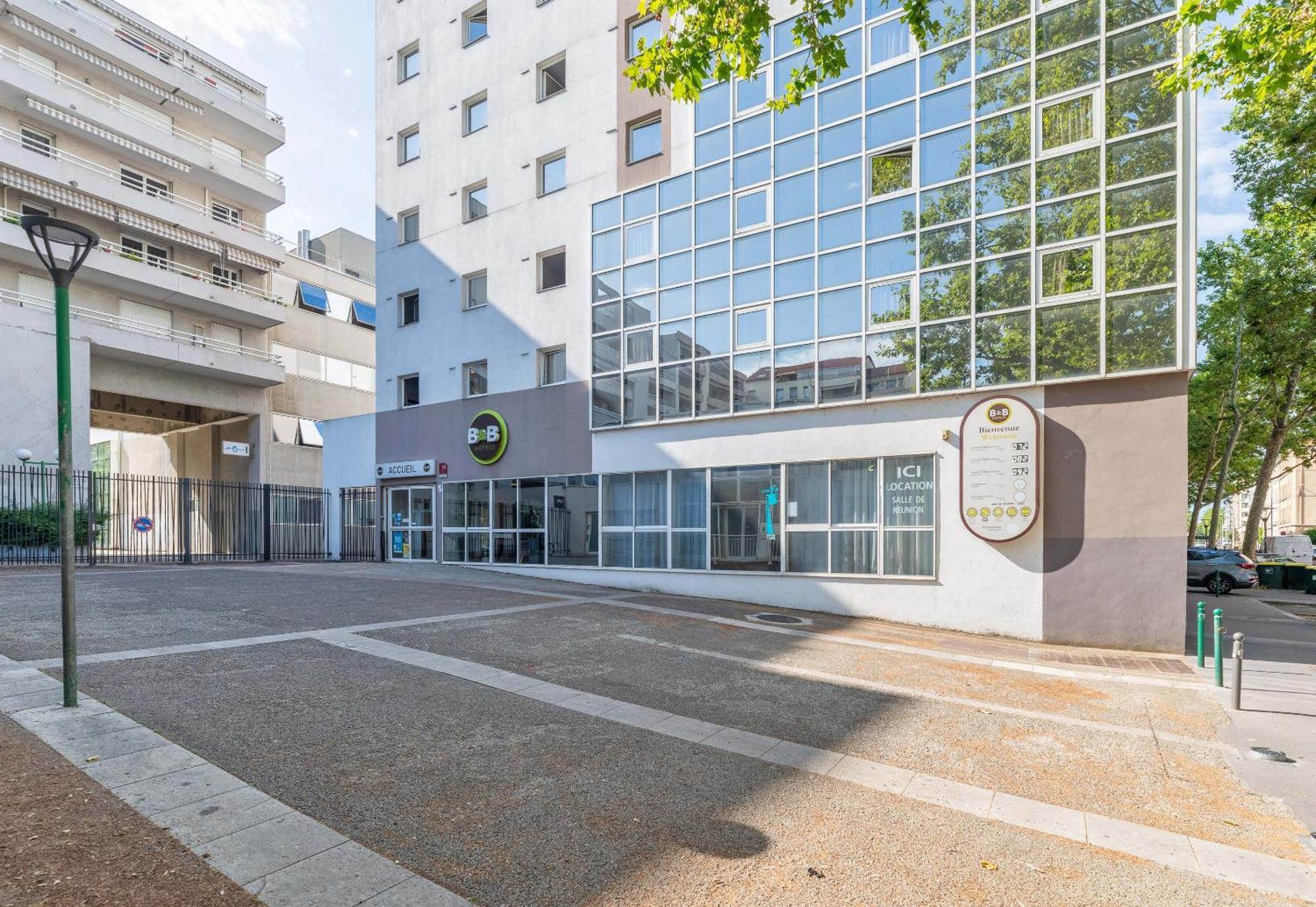 Centre Monplaisir 2* Lyon
