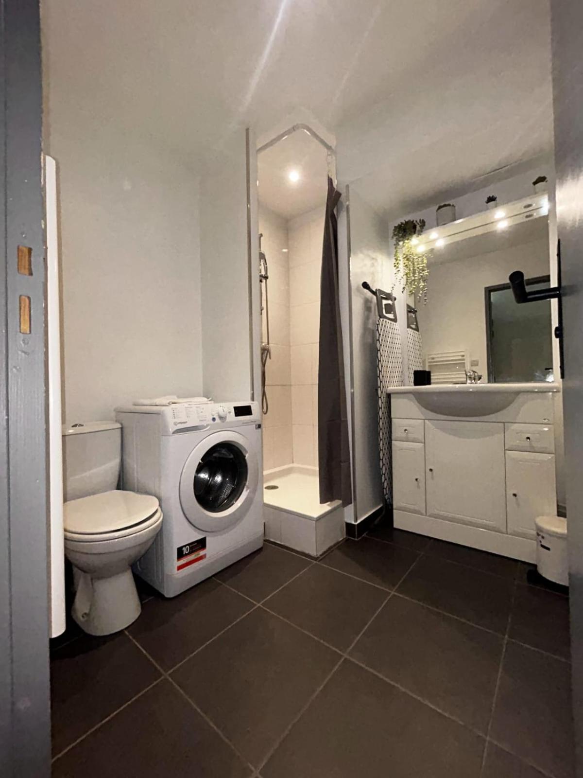 Cozy For 2 People Near Bellecour Lyon