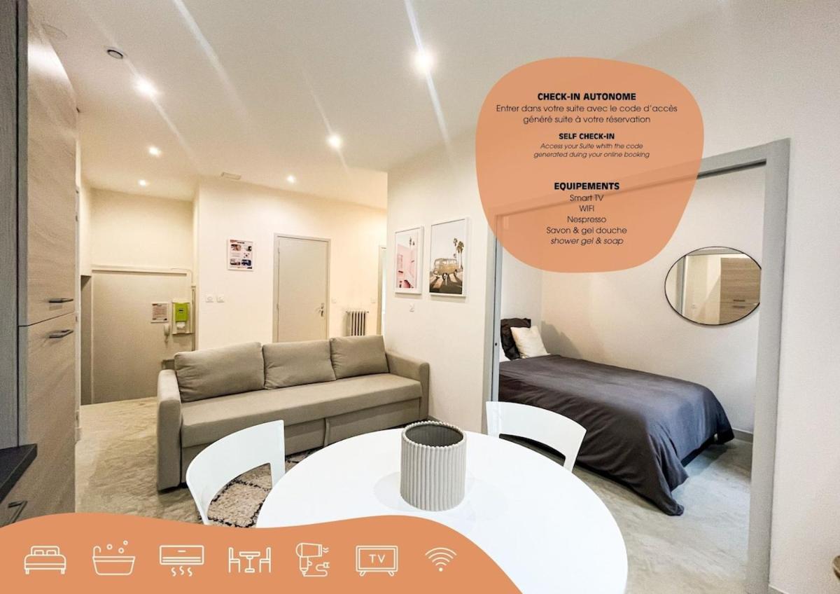 Appartement Onyx Lyon