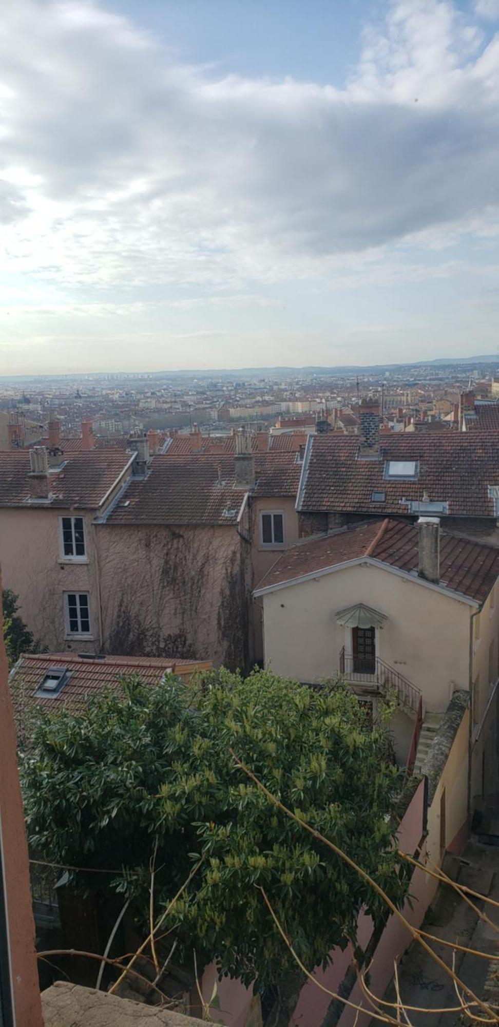 Croix Roussien Lyon