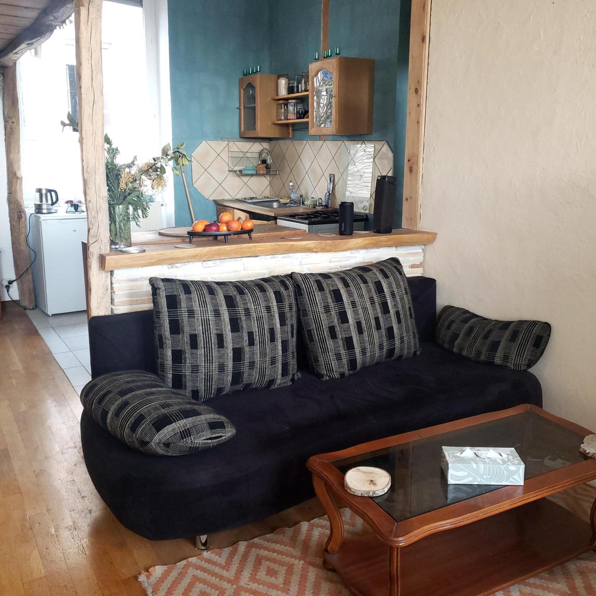 Croix Roussien Apartment Lyon