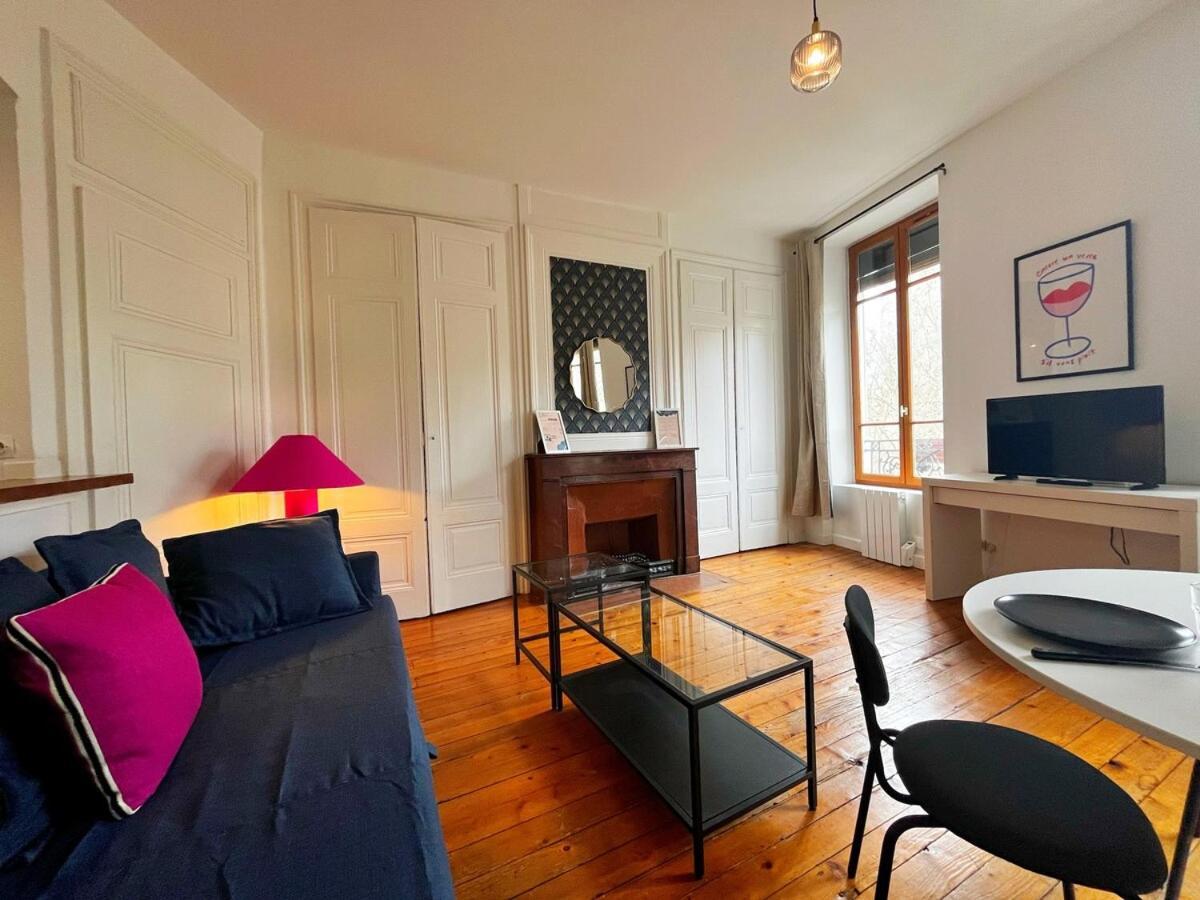 Appartement Mary Lyon