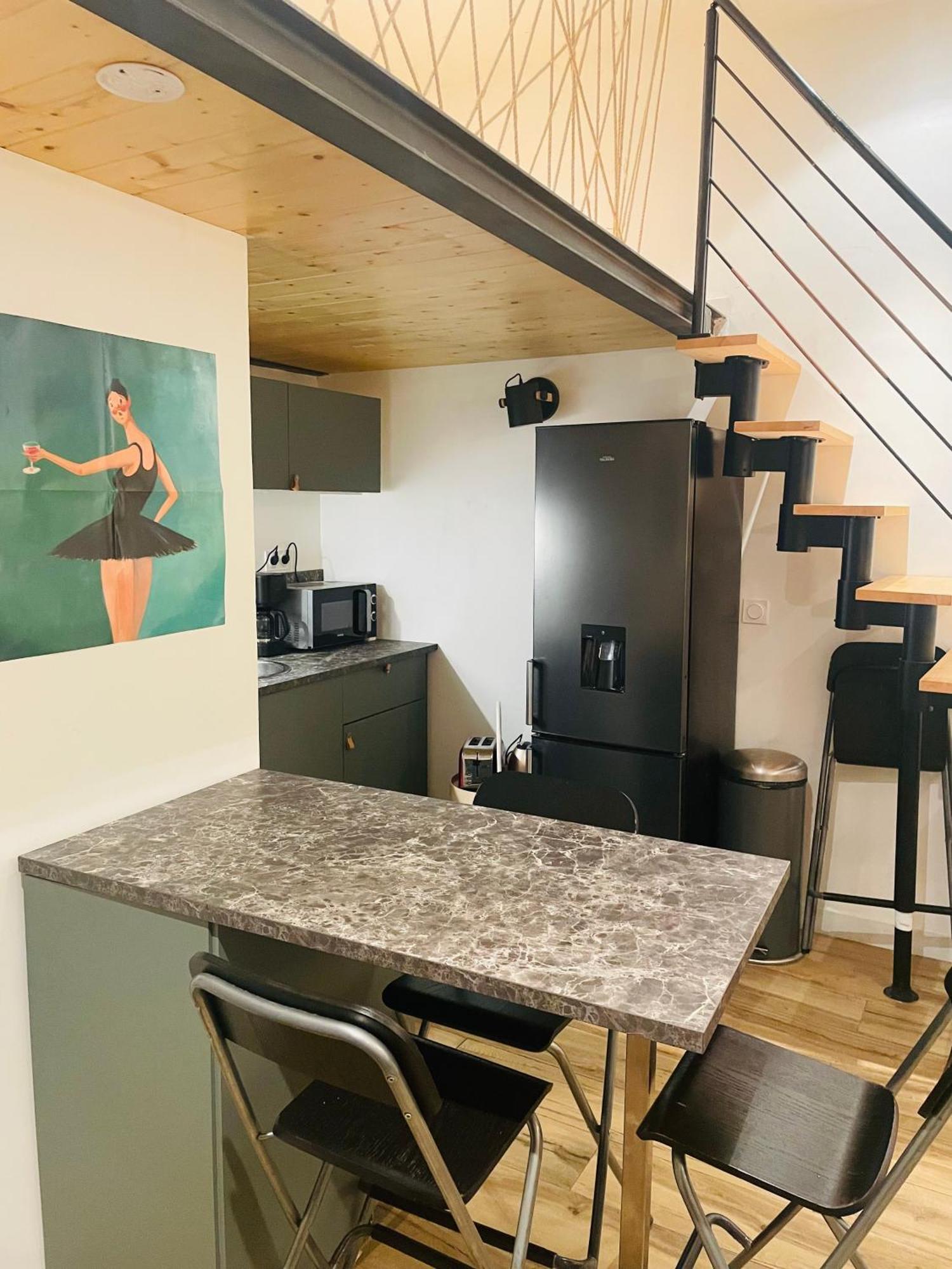 Le Cocon Lyonnais Appartement Lyon