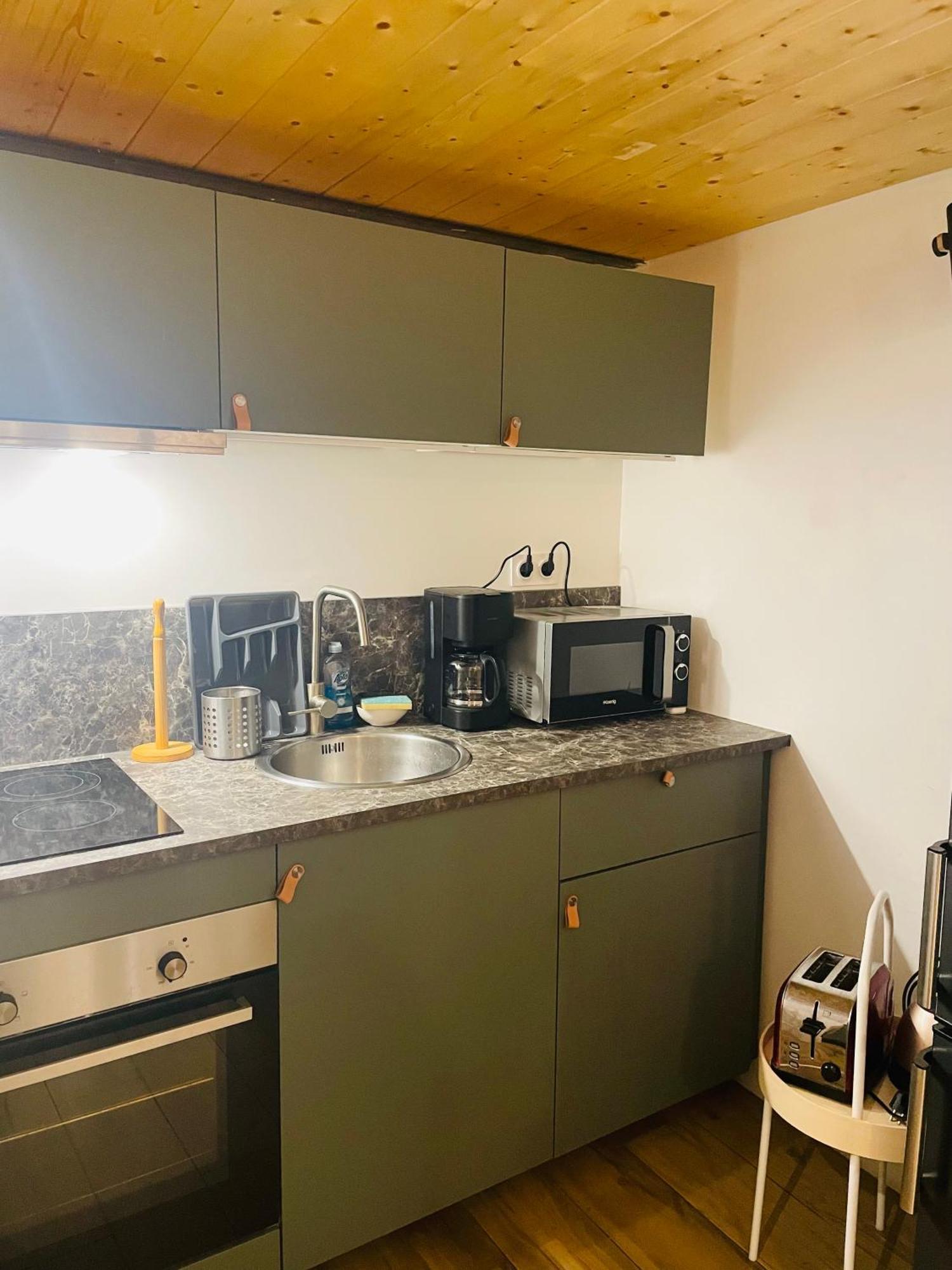 Le Cocon Lyonnais Appartement *