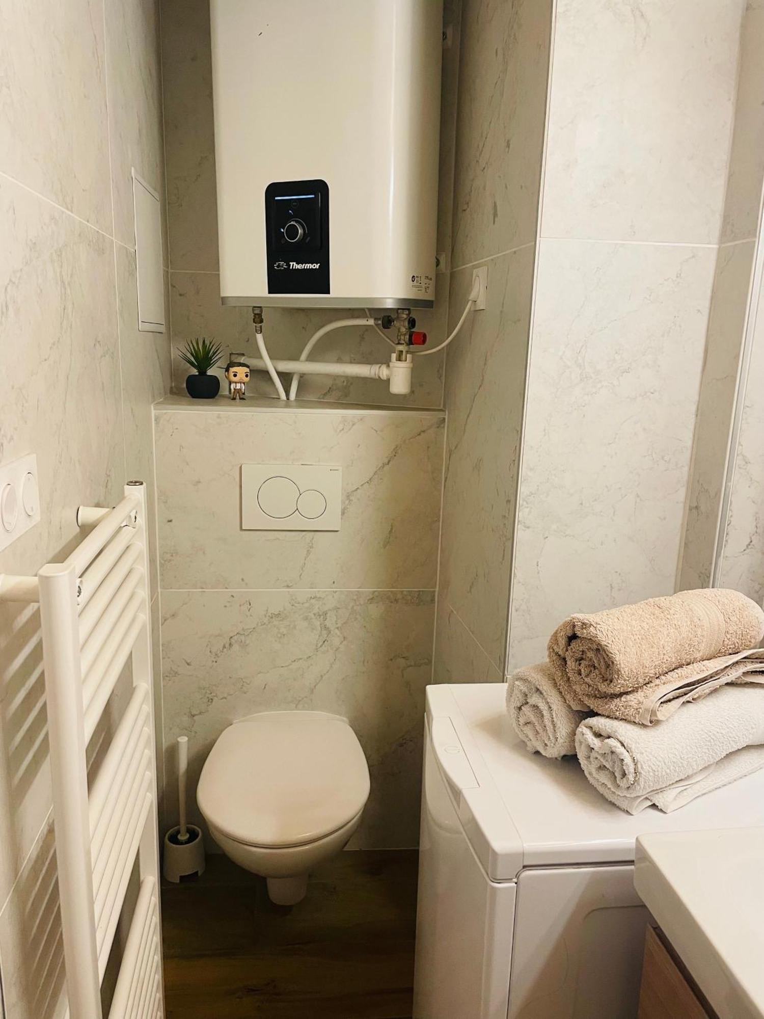 Appartement Le Cocon Lyonnais *