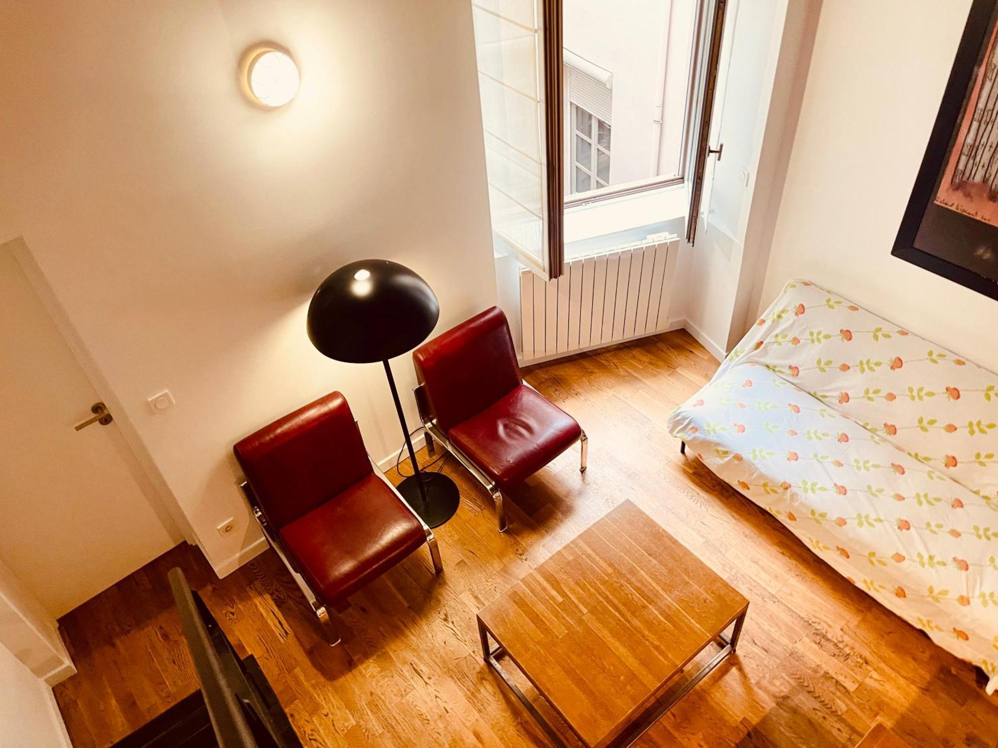 Le Calme De L'opera. Apartment Lyon