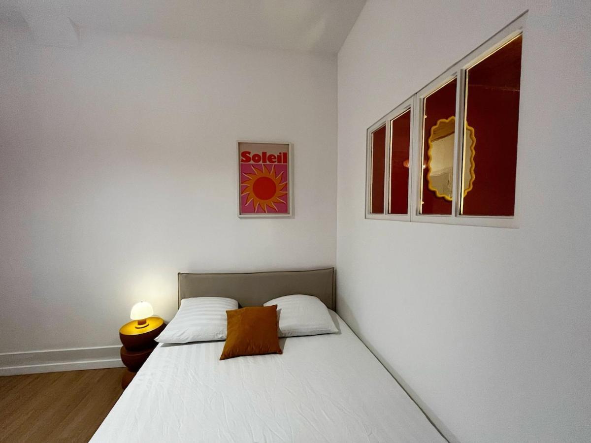 Appartement Petunia - Check In H24 - Proche Gare Partdieu Lyon