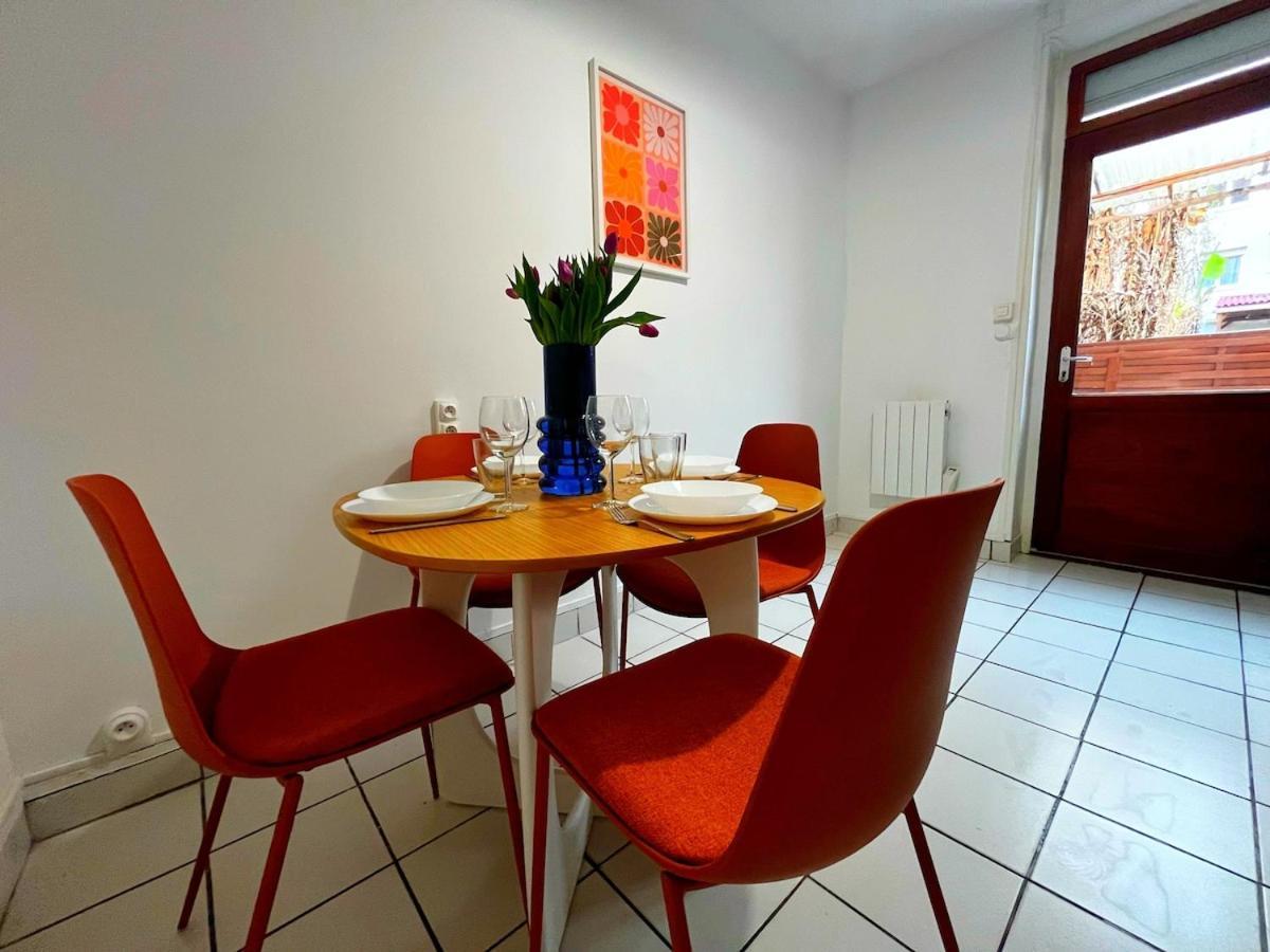 Petunia - Check In H24 - Proche Gare Partdieu Appartement
