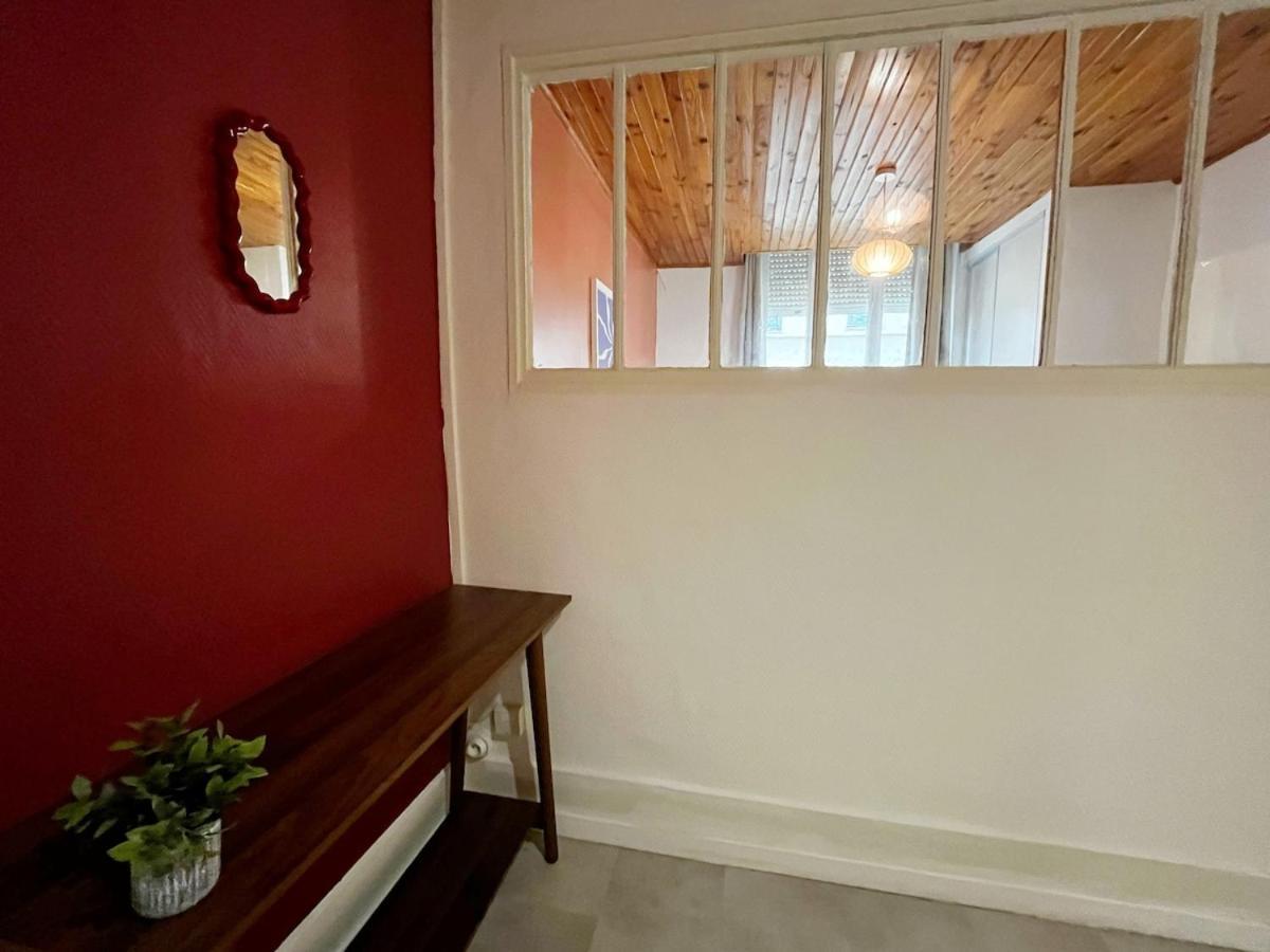 Petunia - Check In H24 - Proche Gare Partdieu Appartement *