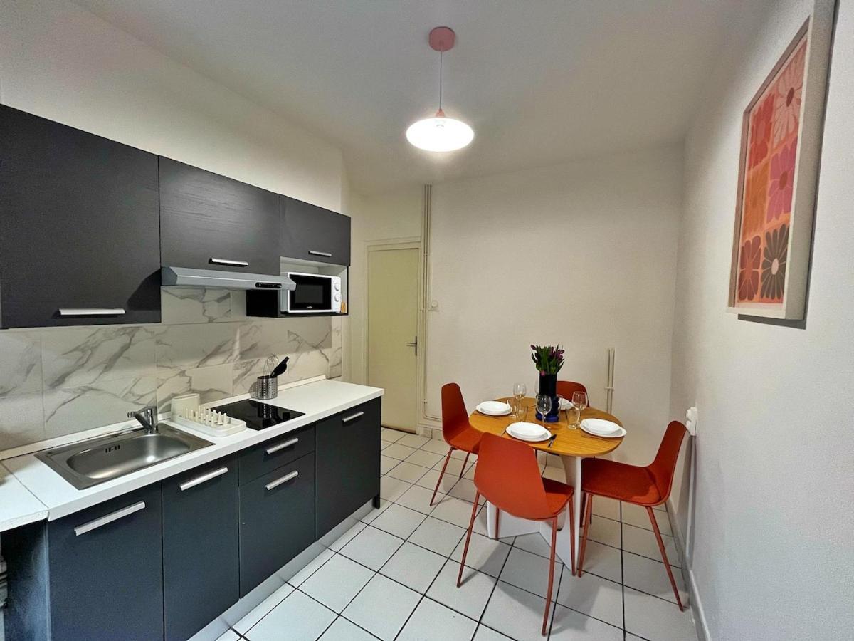 Petunia - Check In H24 - Proche Gare Partdieu *