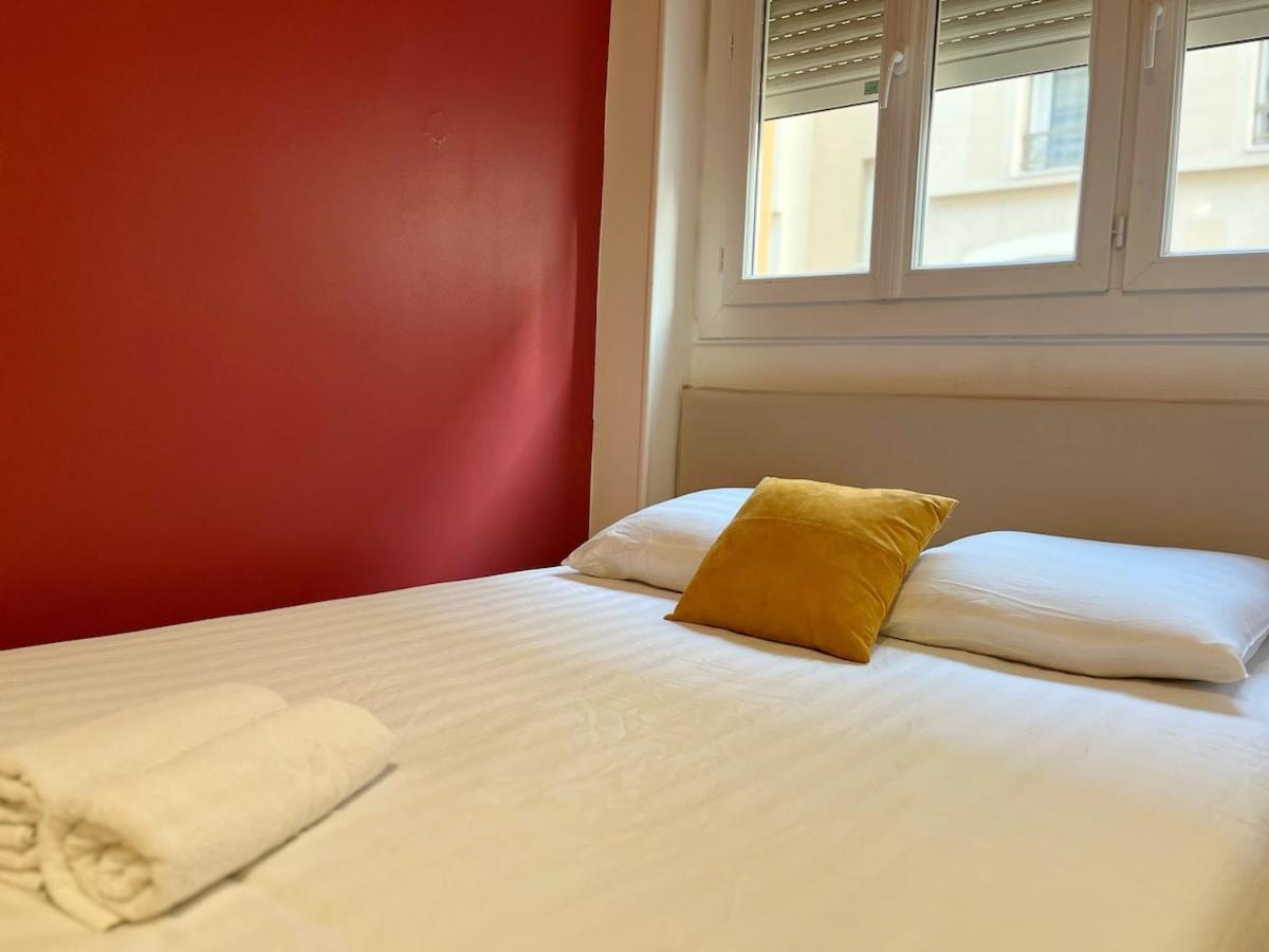 Appartement Petunia - Check In H24 - Proche Gare Partdieu *