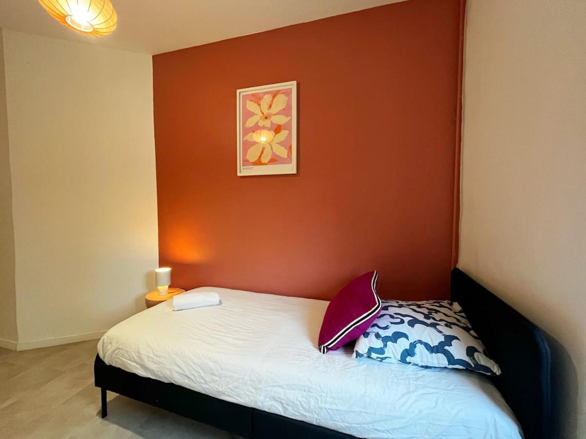Petunia - Check In H24 - Proche Gare Partdieu *