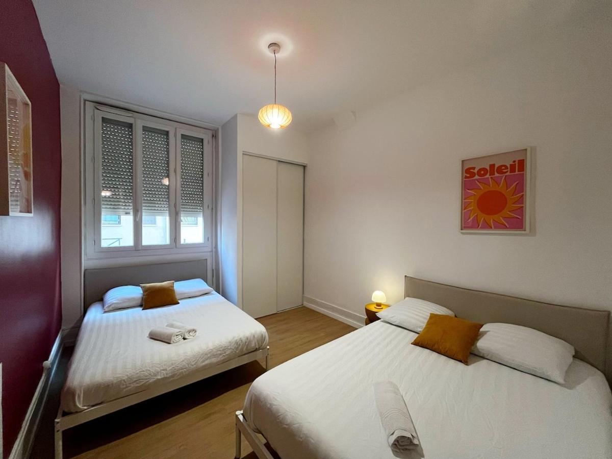 Petunia - Check In H24 - Proche Gare Partdieu