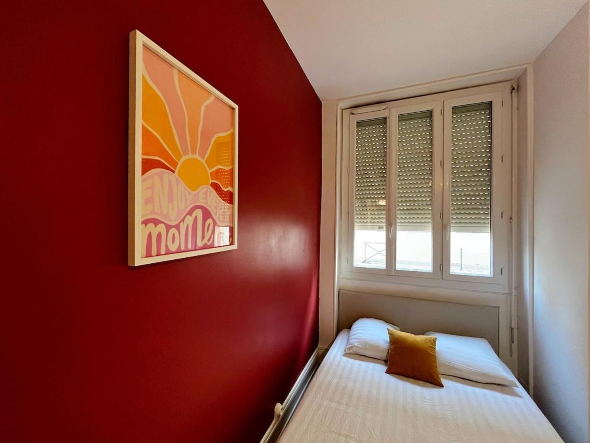 Appartement Petunia - Check In H24 - Proche Gare Partdieu *