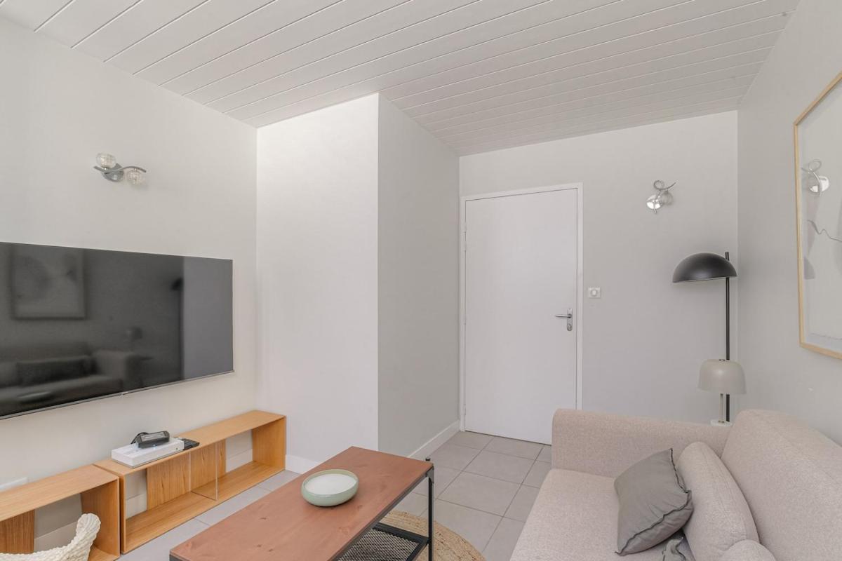 Moderne Avec 2 Chambres, Coeur De Apartment *