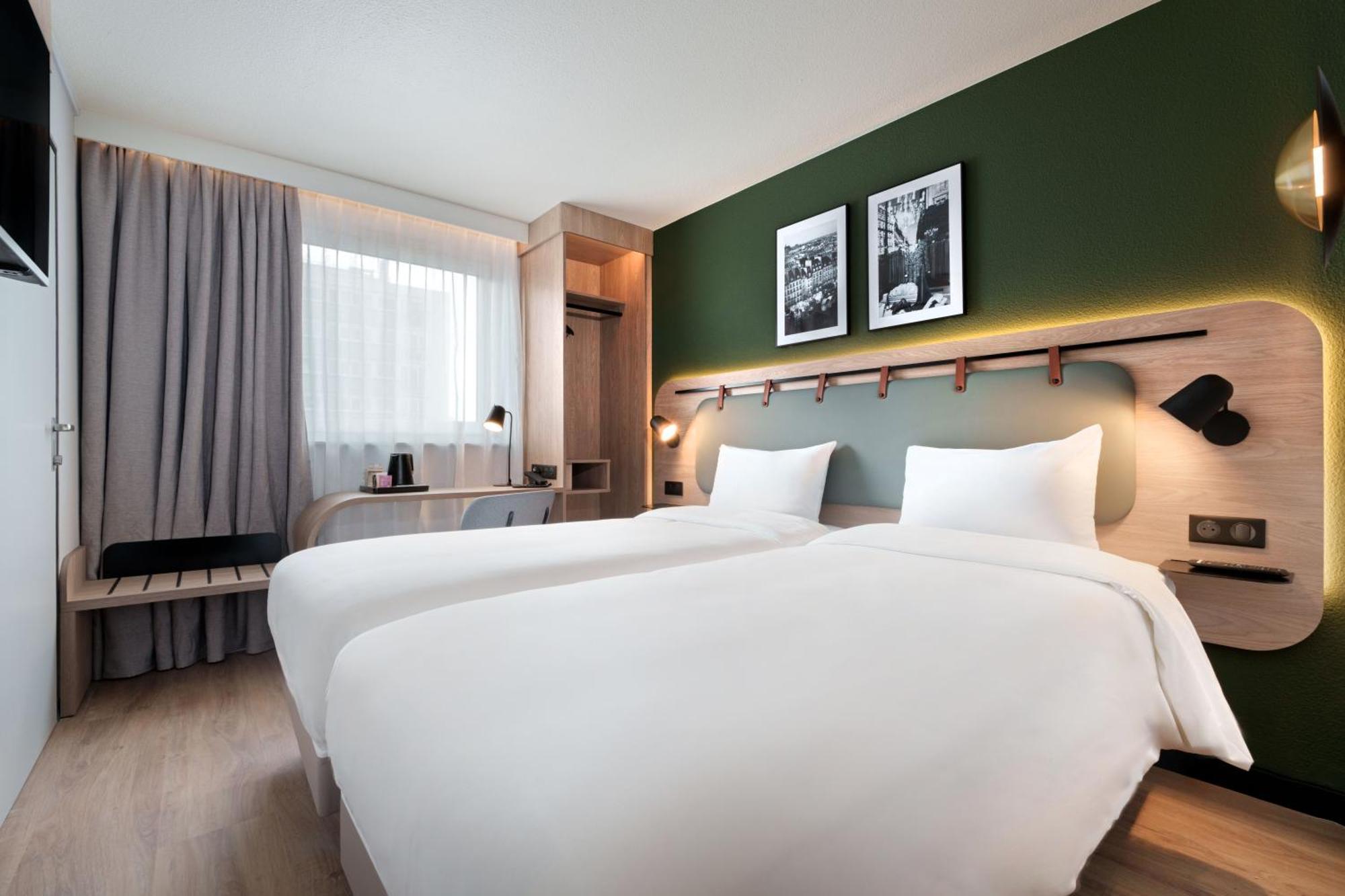 Campanile Centre - Gare Perrache - Confluence Hotel