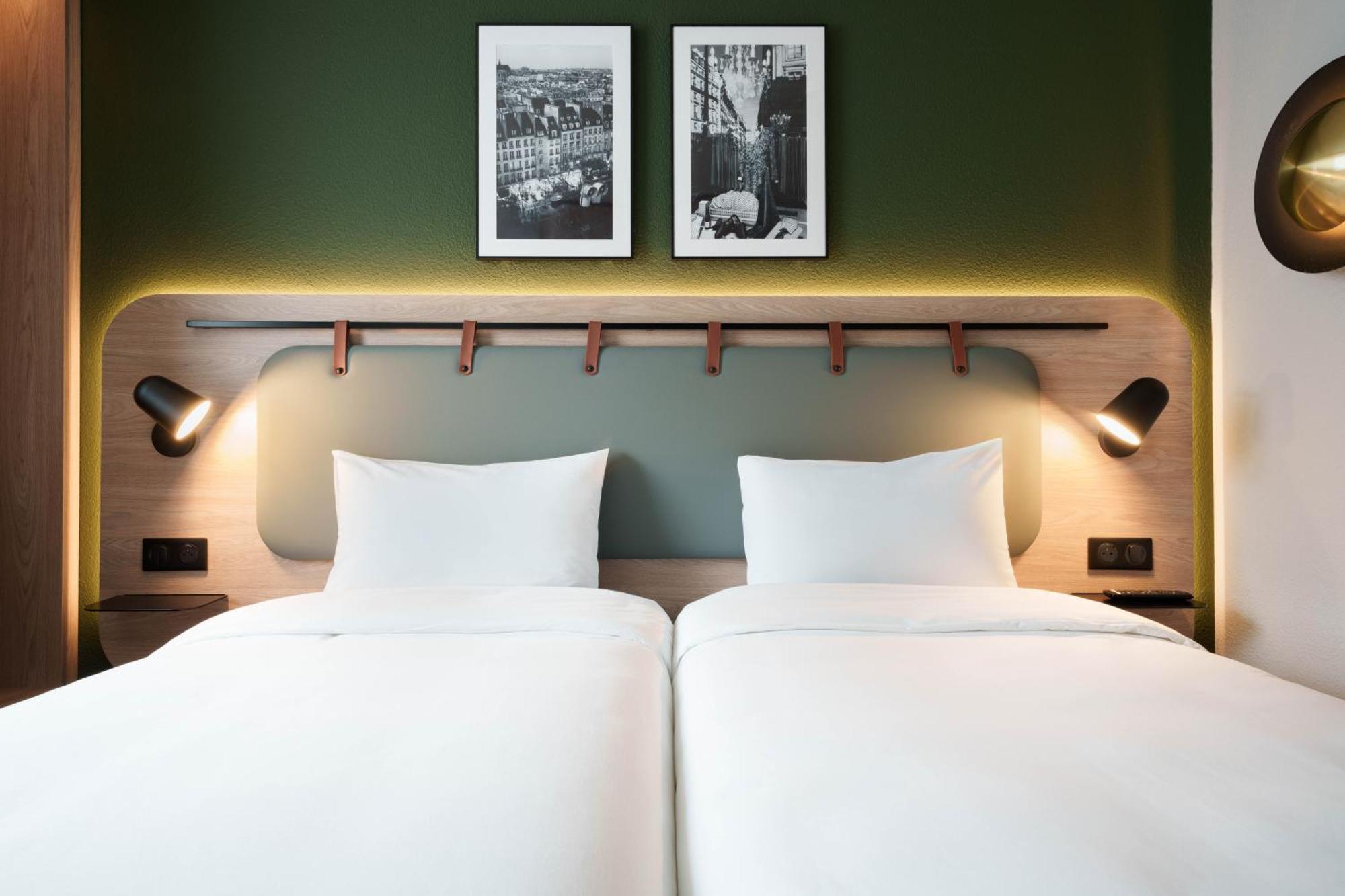 Campanile Centre - Gare Perrache - Confluence Hotel 3*