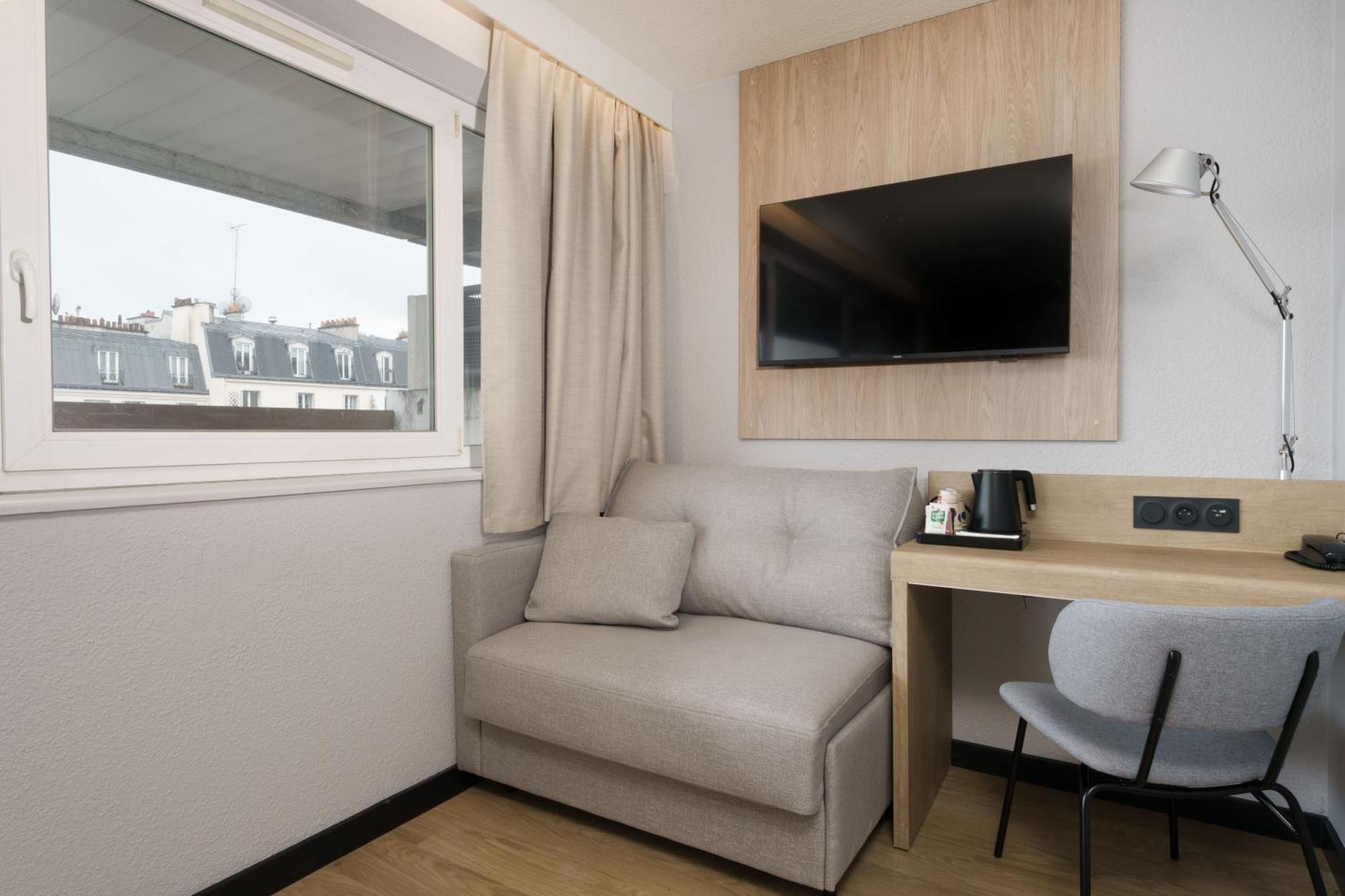 Hotel Campanile Centre - Gare Perrache - Confluence Lyon