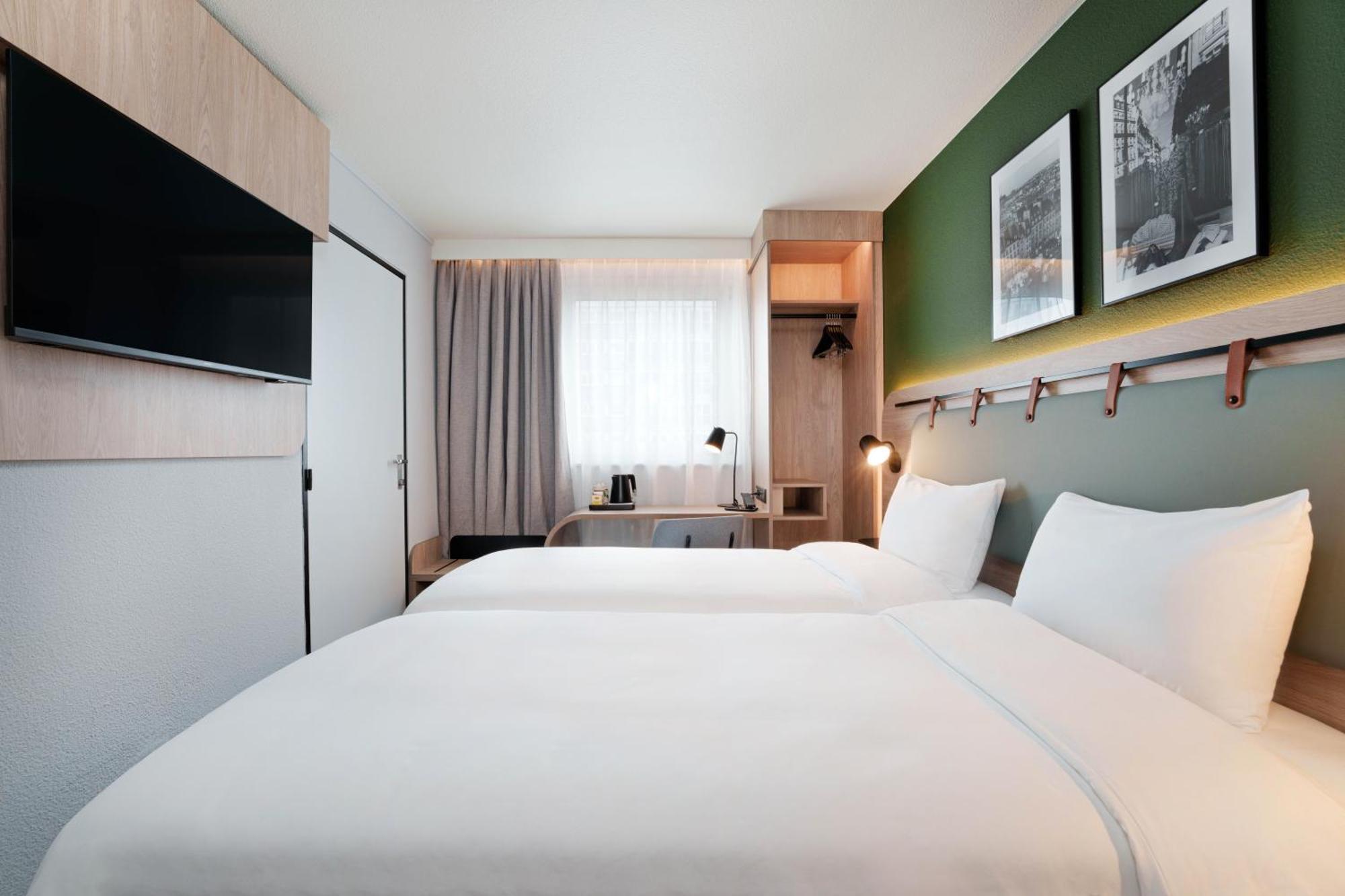 Campanile Centre - Gare Perrache - Confluence 3* Lyon