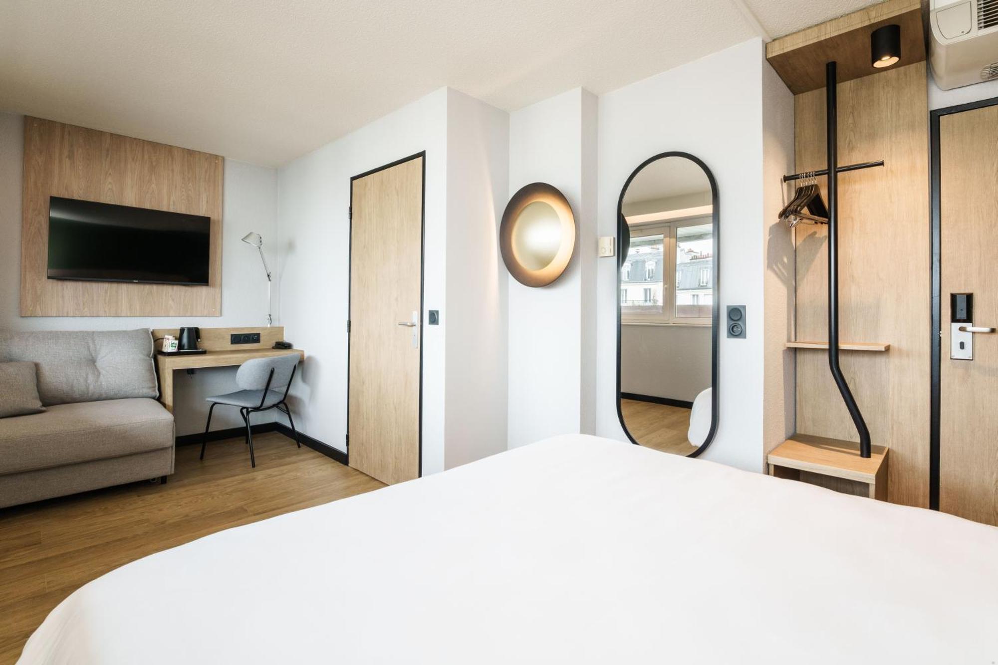 Hotel Campanile Centre - Gare Perrache - Confluence