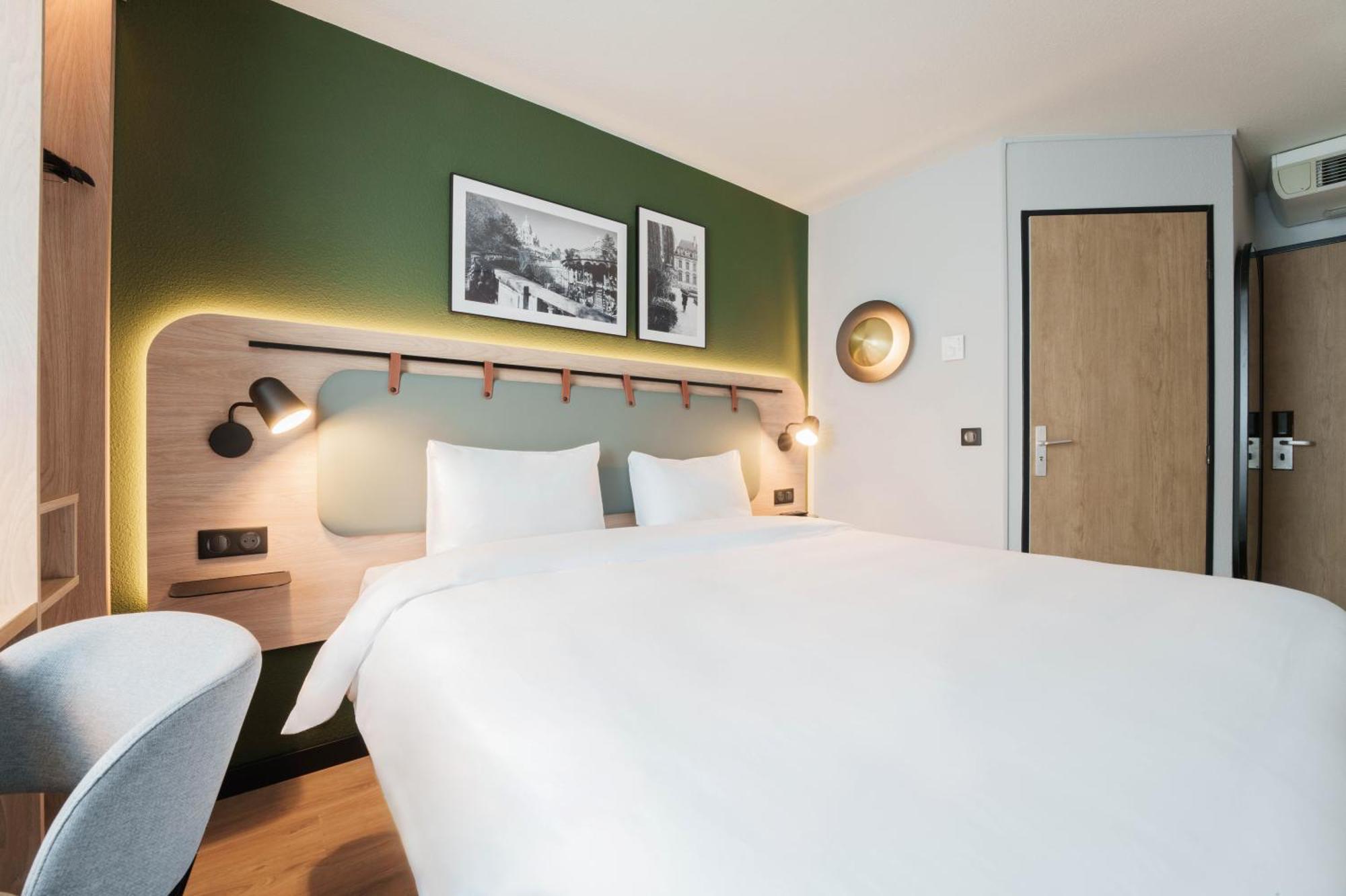 Hotel Campanile Centre - Gare Perrache - Confluence 3*