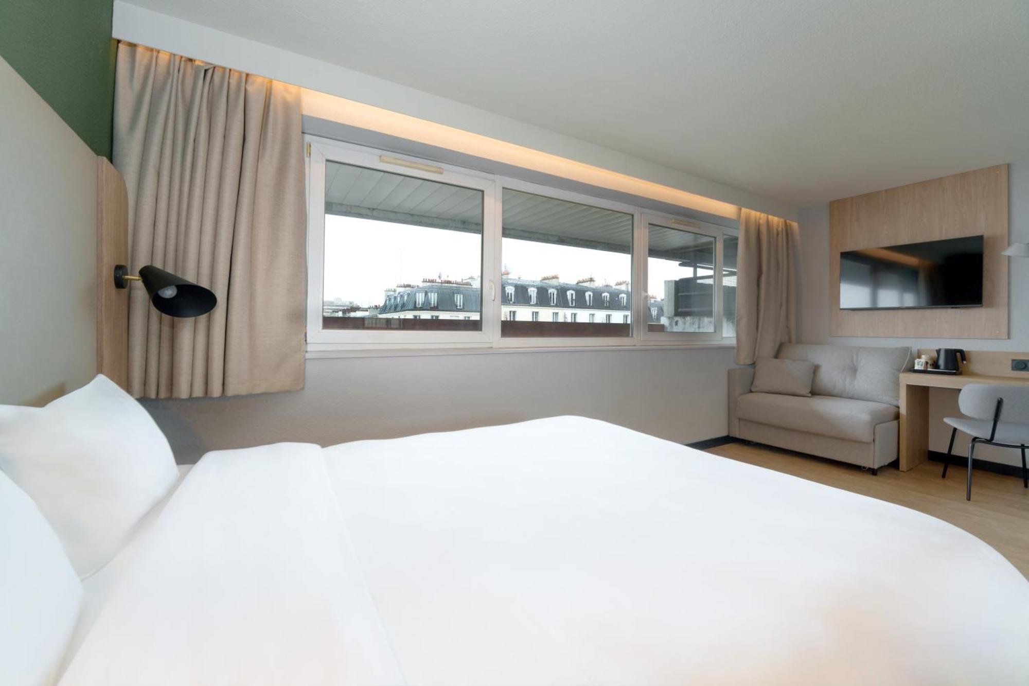 Campanile Centre - Gare Perrache - Confluence Hotel Lyon