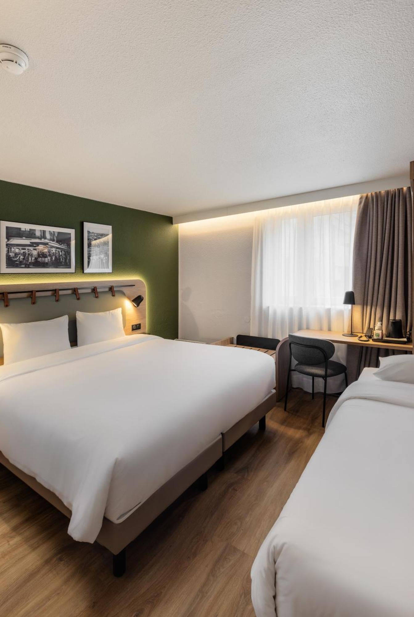 Campanile Centre - Gare Perrache - Confluence 3*