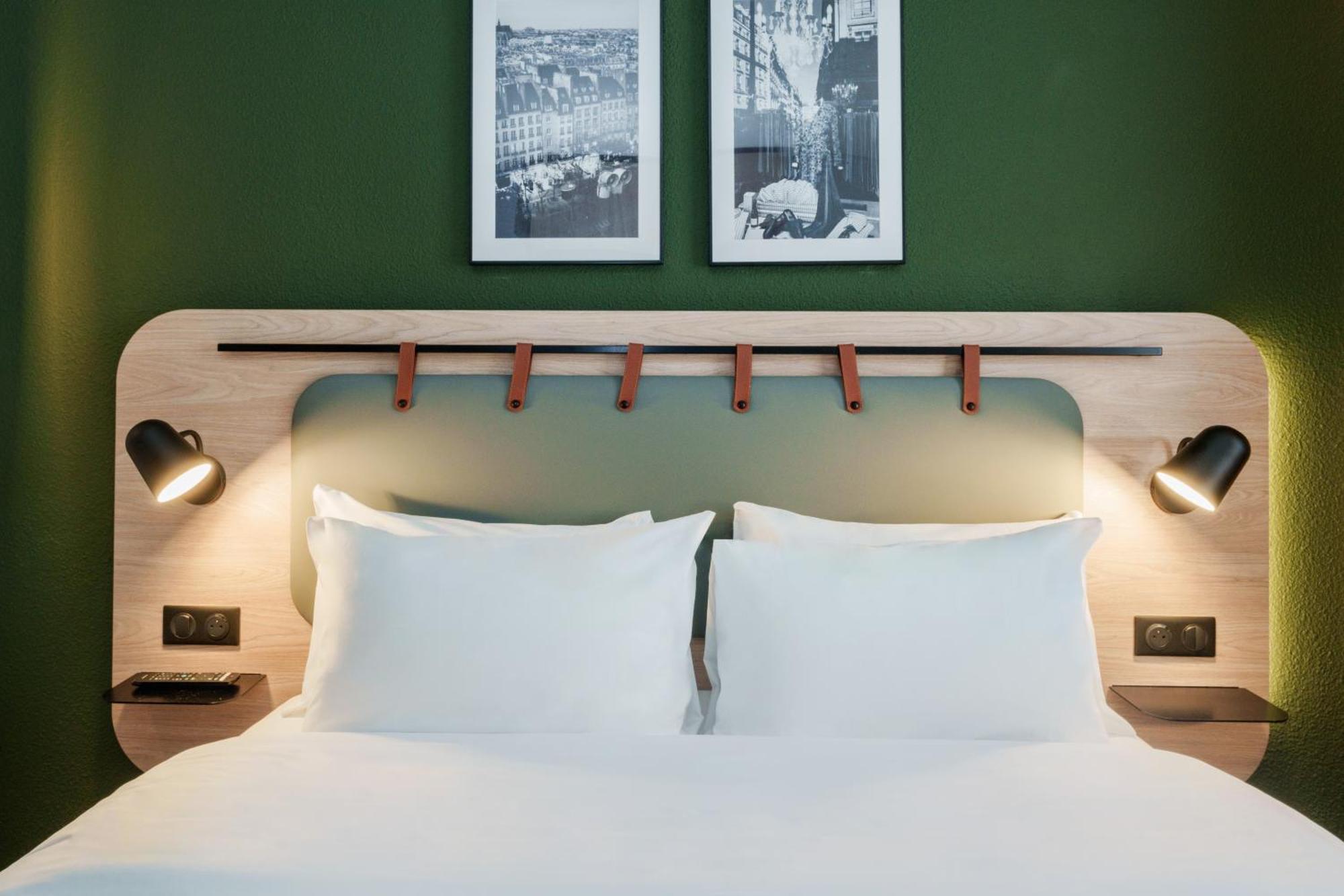 Hotel Campanile Centre - Gare Perrache - Confluence