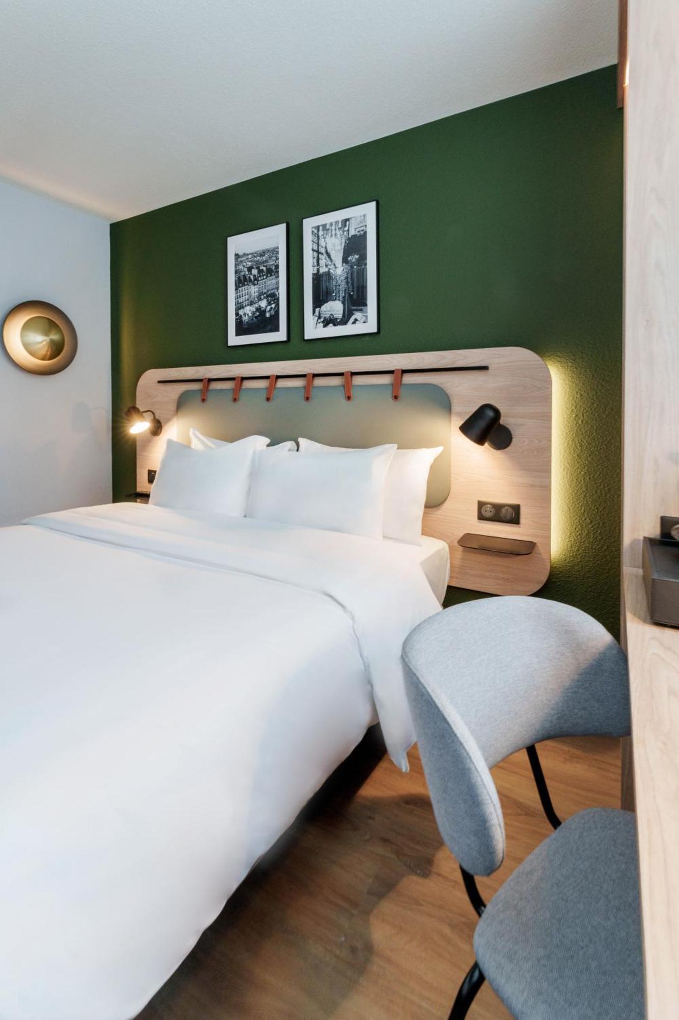 Hotel Campanile Centre - Gare Perrache - Confluence Lyon