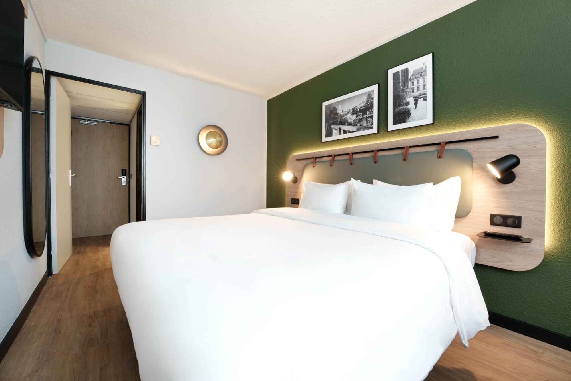 Campanile Centre - Gare Perrache - Confluence 3*