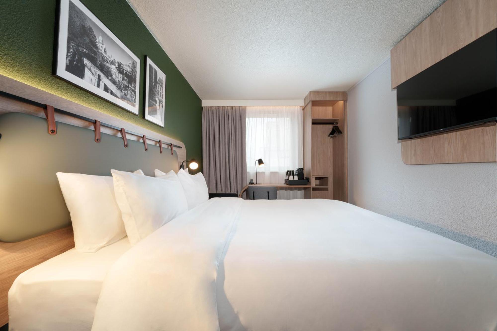 Campanile Centre - Gare Perrache - Confluence 3* Lyon