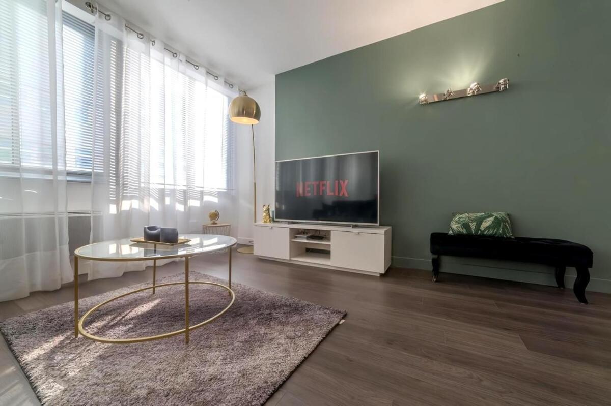 Majestic - Triangle D'or Apartment