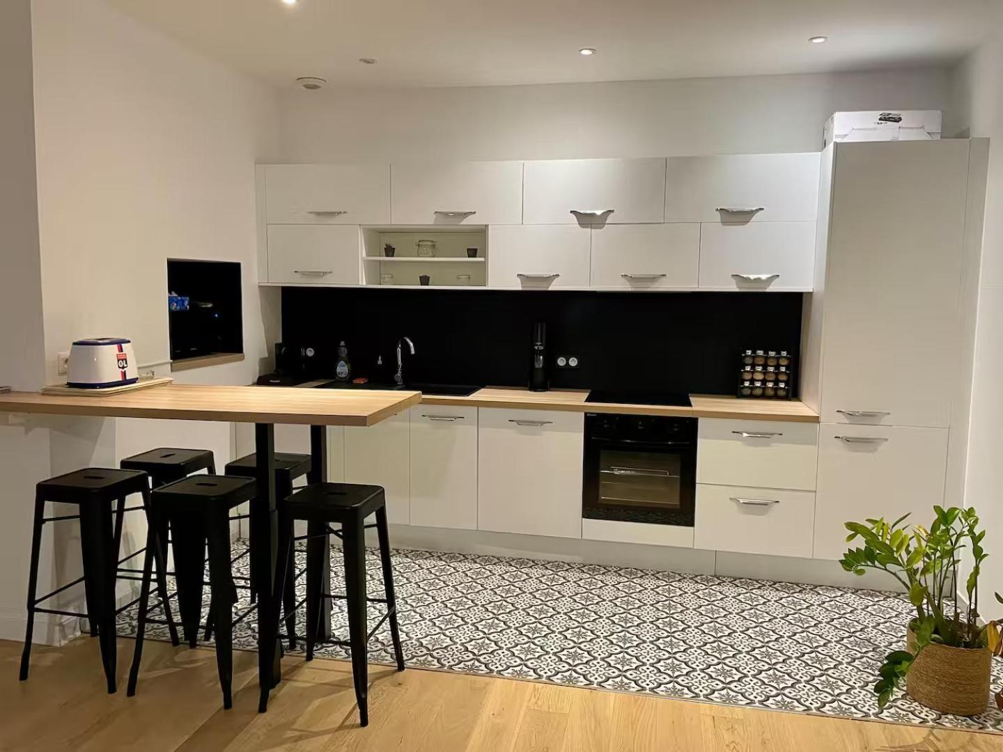 T3 Refait A Neuf Quartier De Ville-terreaux Apartment