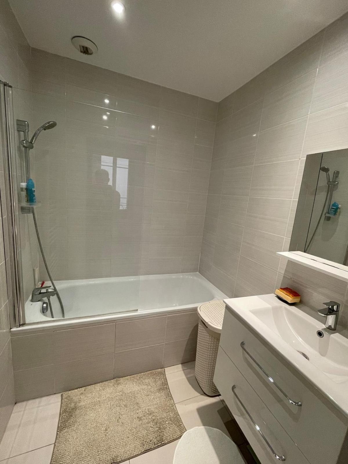 T3 Refait A Neuf Quartier De Ville-terreaux Apartment