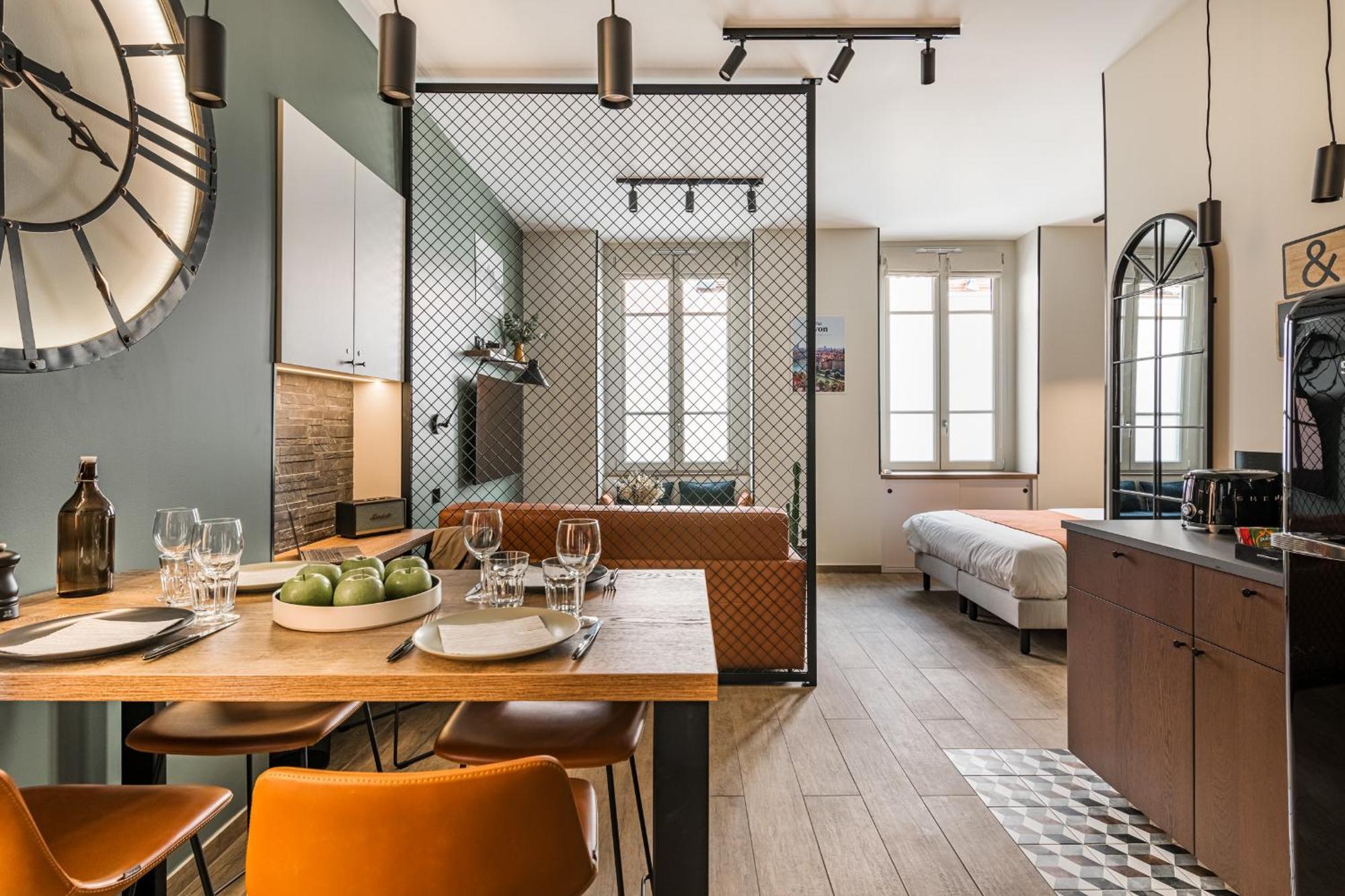Urban - Partdieu Apartment Lyon