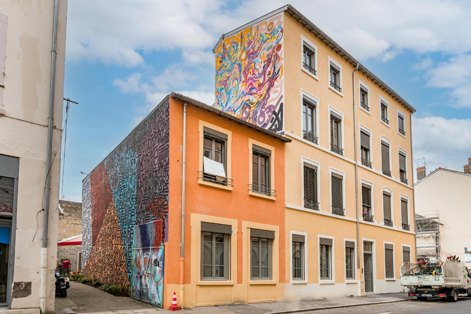 Urban - Partdieu Apartment Lyon