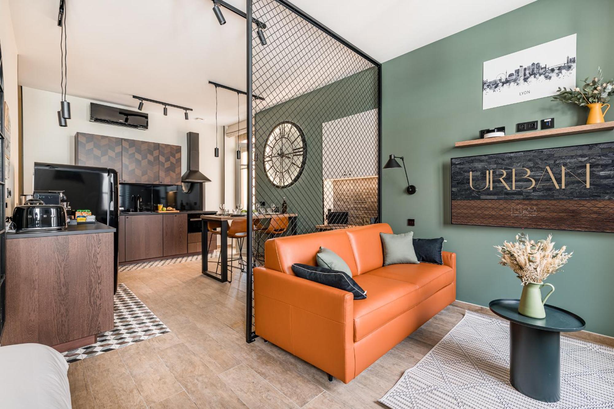 Apartment Urban - Partdieu