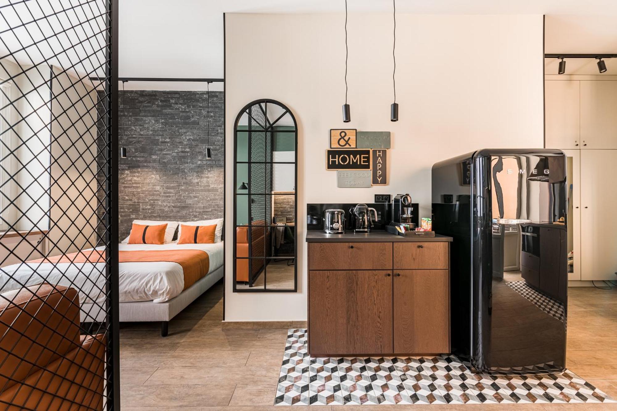 Urban - Partdieu Apartment Lyon
