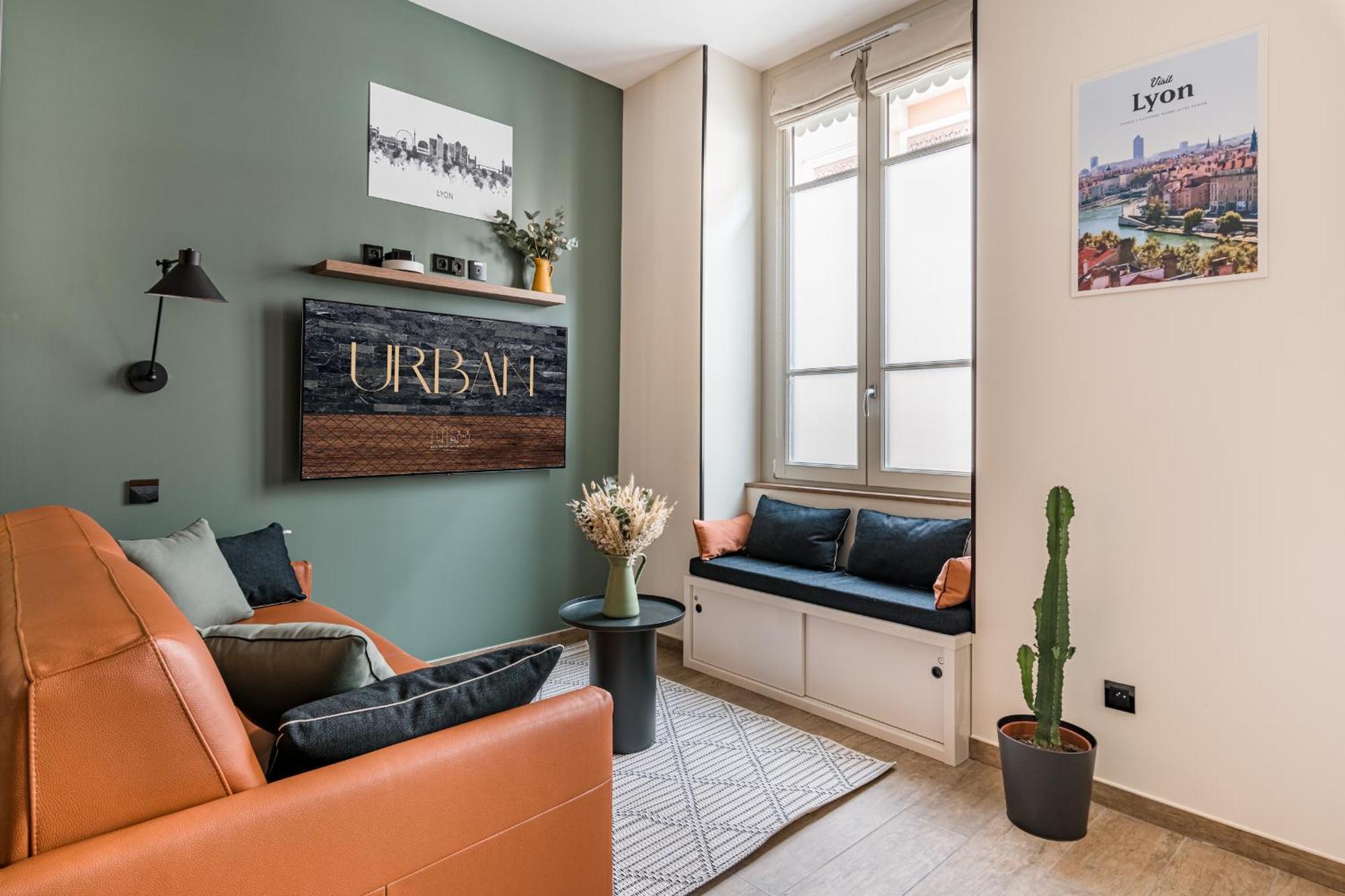 Apartment Urban - Partdieu