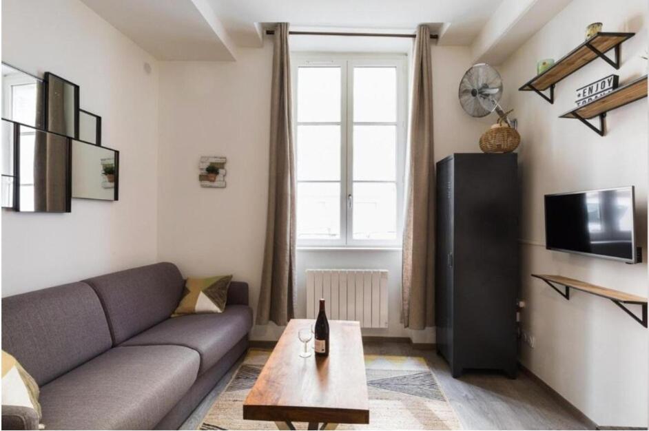 Roussy - Croix Rousse Apartamento Lyon