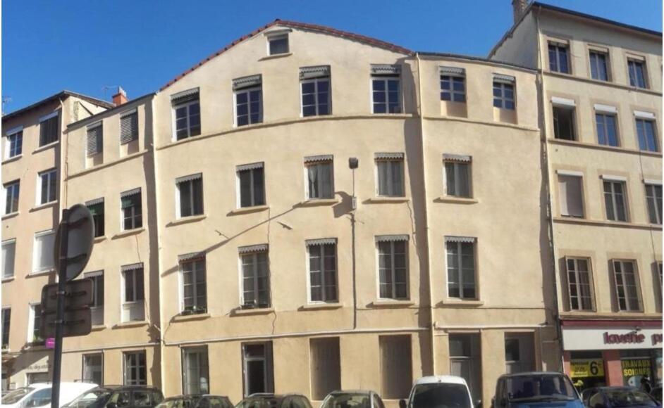 Roussy - Croix Rousse *
