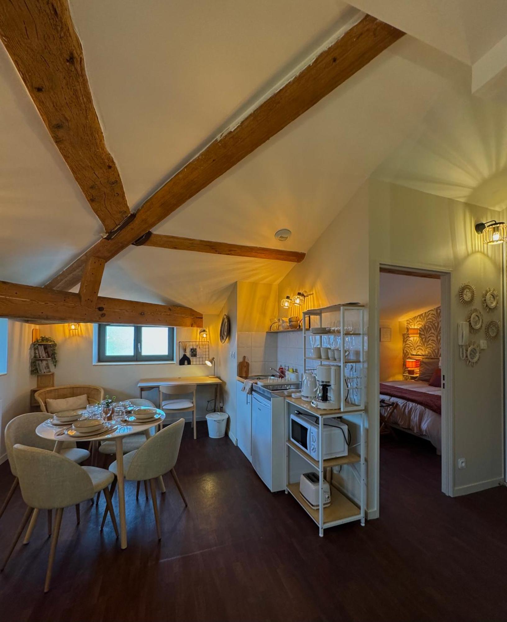 Appartement Cocon Lyon