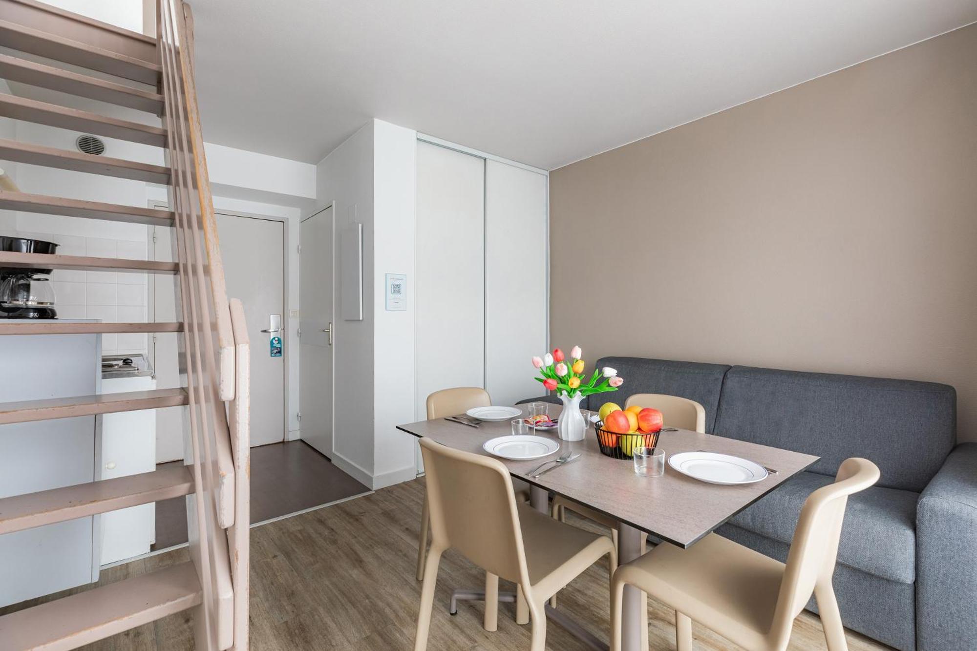 Aparthotel Appart'city Classic Part Dieu 3*